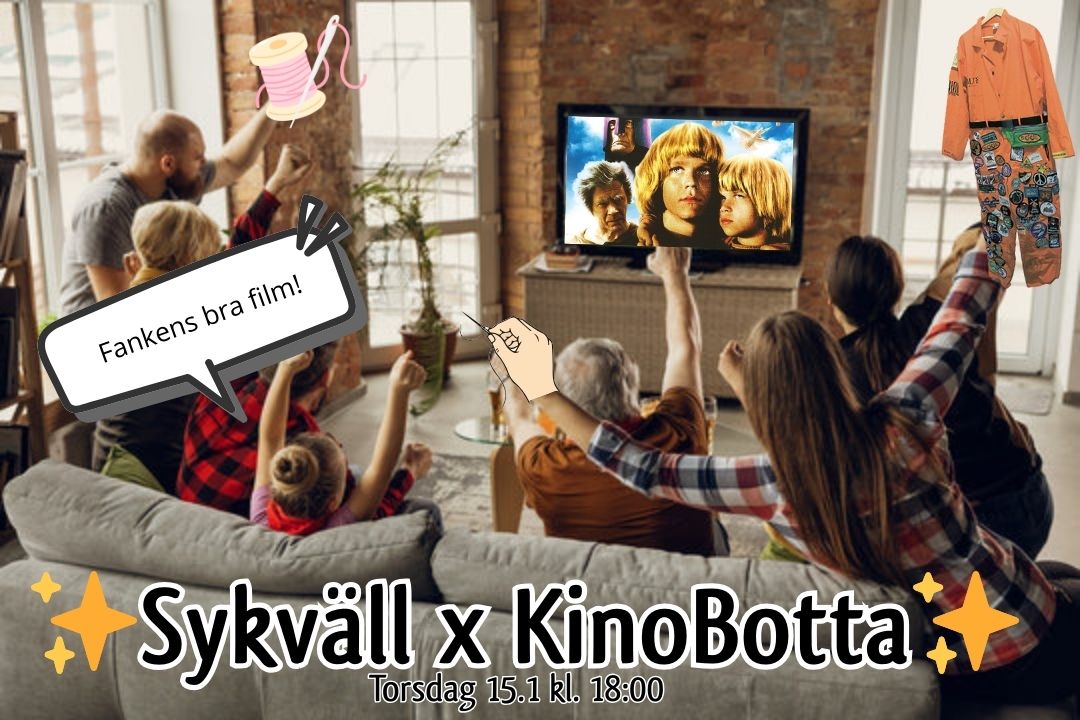 Sykväll X Kino Botta