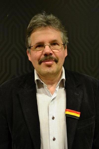 Infoansvarig: <br>Lasse Forsström